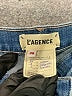 L'Agence Color Block Blue Jeans Size 28 waist - photo 6