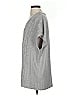Neiman Marcus 100% Acrylic Gray Poncho Size XS - photo 5