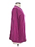 J.Jill Purple Sweatshirt Size M - photo 4