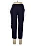 Zara Basic Solid Blue Casual Pants Size L - photo 2