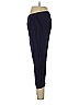 Zara Basic Solid Blue Casual Pants Size L - photo 5