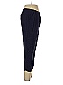 Zara Basic Solid Blue Casual Pants Size L - photo 4