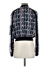 BCBGMAXAZRIA 100% Polyester Black Long Sleeve Blouse Size XS - photo 2