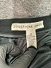 Josephine Chaus 100% Polyester Solid Black Casual Pants Size 16 - photo 3