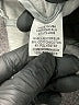 Haute Hippie Gray Blazer Size L - photo 7