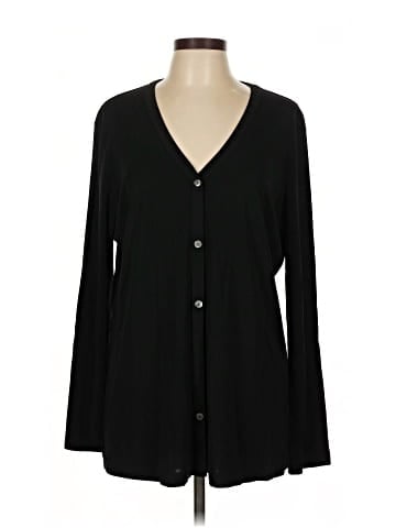 Kate Hill Long Sleeve Henley (view 1)