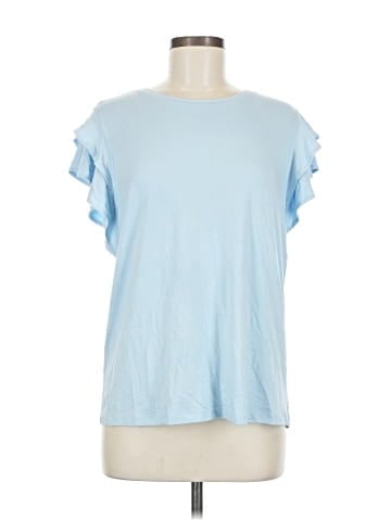 Chico's Short Sleeve T-Shirt (view 1)