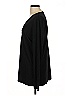 Kate Hill Black Long Sleeve Henley Size L - photo 5