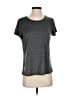 Layer 8 Gray Active T-Shirt Size S - photo 1