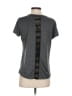 Layer 8 Gray Active T-Shirt Size S - photo 2