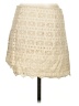 J.Crew 100% Cotton Ivory Formal Skirt Size 2 - photo 2