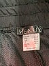 Venus Metallic Black Casual Pants Size S - photo 7