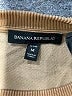 Banana Republic Brown Pullover Sweater Size M - photo 7