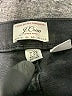 J.Crew Solid Black Jeans Size 33 waist - photo 3