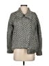 Second Female Tweed Black Silver Jacket Size XS - photo 1