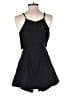 Madewell Solid Black Romper Size 0 - photo 2