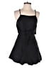Madewell Solid Black Romper Size 0 - photo 1