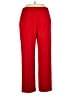 Unbranded Red Casual Pants Size XL - photo 1