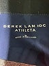Derek Lam 10C Athleta Color Block Blue Active Pants Size M - photo 7