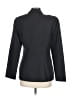 City Triangles 100% Acetate Gray Black Blazer Size 11 - 12 - photo 2