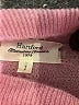 Hartford Pink Turtleneck Sweater Size 8 (2) - photo 3