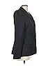 City Triangles 100% Acetate Gray Black Blazer Size 11 - 12 - photo 4