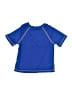 Tommy Bahama Blue Active T-Shirt Size 4 - photo 2
