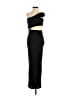 Assorted Brands Black Cocktail Dress Size XS - photo 1