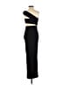 Assorted Brands Black Cocktail Dress Size XS - photo 2