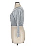 Unbranded Gray 3/4 Sleeve T-Shirt Size XL - photo 5