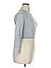 Unbranded Gray 3/4 Sleeve T-Shirt Size XL - photo 4