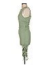 Lulus Solid Green Cocktail Dress Size S - photo 5