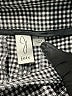 J by Joie Houndstooth Gray Casual Pants Size 4 - photo 6
