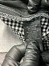 J by Joie Houndstooth Gray Casual Pants Size 4 - photo 7