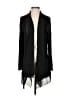 Pebble and Stone Black Kimono Size S - photo 1