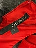 Jay Godfrey Solid Red Cocktail Dress Size 2 - photo 7