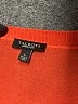 Talbots Orange Cardigan Size L - photo 7