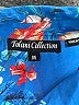 Tolani Blue Long Sleeve Blouse Size M - photo 6