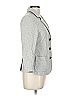 Haute Hippie Gray Blazer Size L - photo 4