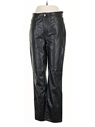 Gap Faux Leather Pants (view 1)