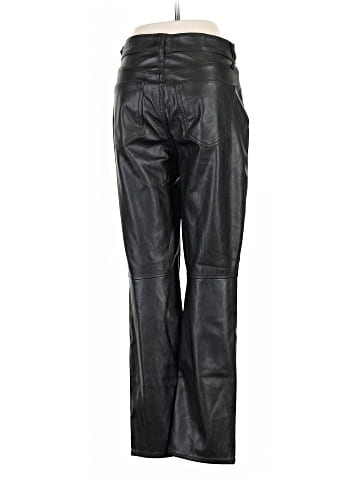 Gap Faux Leather Pants (view 2)