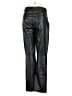 Gap Black Faux Leather Pants Size 29 waist - photo 2