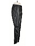 Gap Black Faux Leather Pants Size 29 waist - photo 4