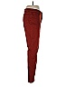 Lands' End Burgundy Jeans Size 10 - photo 4