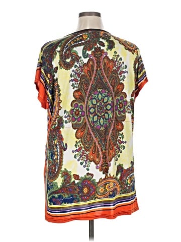 ACE Fashion Short Sleeve Blouse (view 2)