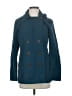 Marc New York Teal Wool Coat Size S - photo 1