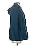 Marc New York Teal Wool Coat Size S - photo 4