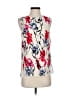 Thakoon Ivory Sleeveless Blouse Size 0 - photo 1