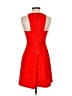 Laundry by Design Red Cocktail Dress Size 2 - photo 2