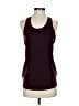 Athleta Burgundy Active Tank Size S - photo 1